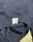 Vintage Lacoste Knitted V-Neck Jumper