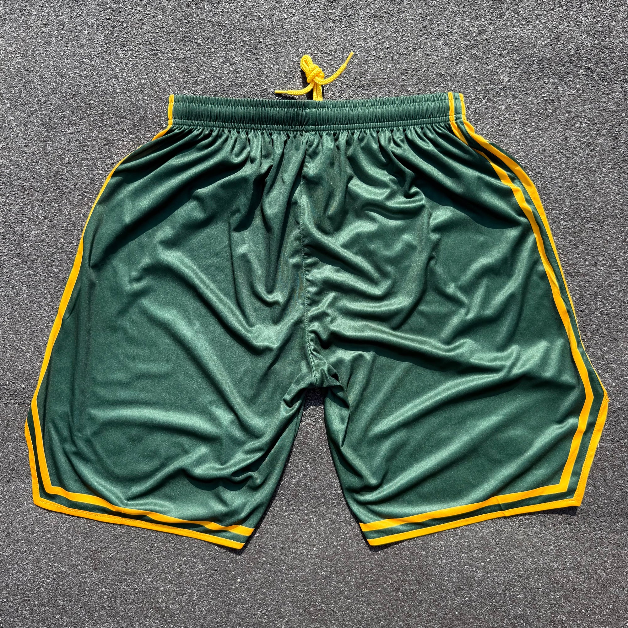 Bread and Butter x Orii x Givova Football 2026 - SHORTS