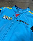 Vintage Rizla x Suzuki Leather Racing Jacket