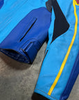 Vintage Rizla x Suzuki Leather Racing Jacket
