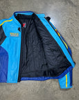 Vintage Rizla x Suzuki Leather Racing Jacket