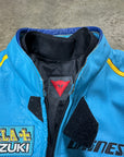 Vintage Rizla x Suzuki Leather Racing Jacket