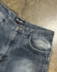 Raw Blue 90s Baggy Jeans