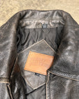 Vintage Planet Hollywood Leather Jacket