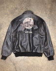 Vintage Planet Hollywood Leather Jacket