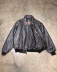 Vintage Planet Hollywood Leather Jacket