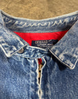 Polo Ralph Lauren Fleece Lined Denim Jacket