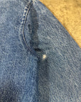 Polo Ralph Lauren Fleece Lined Denim Jacket
