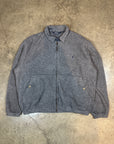 Vintage Ralph Lauren Fleece in dark grey