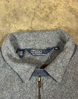 Vintage Ralph Lauren Fleece in dark grey