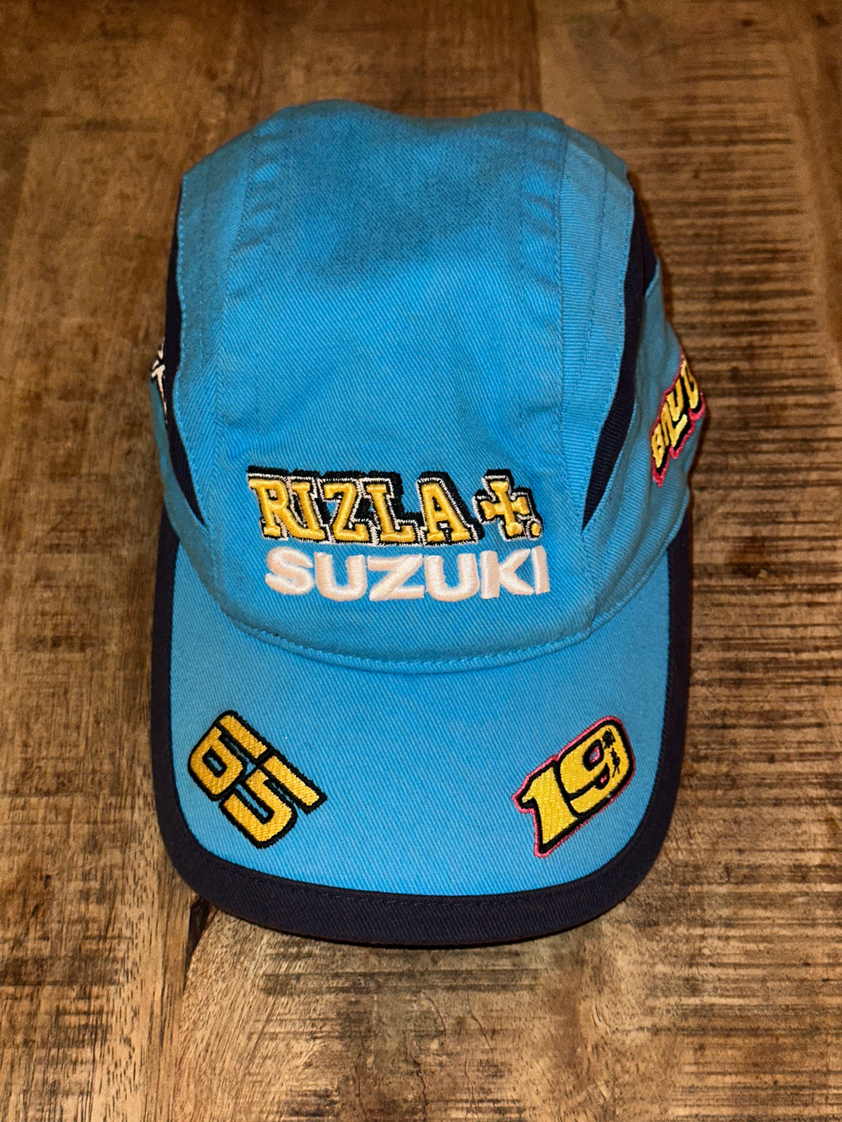 Rizla x Suzuki Racer Cap 