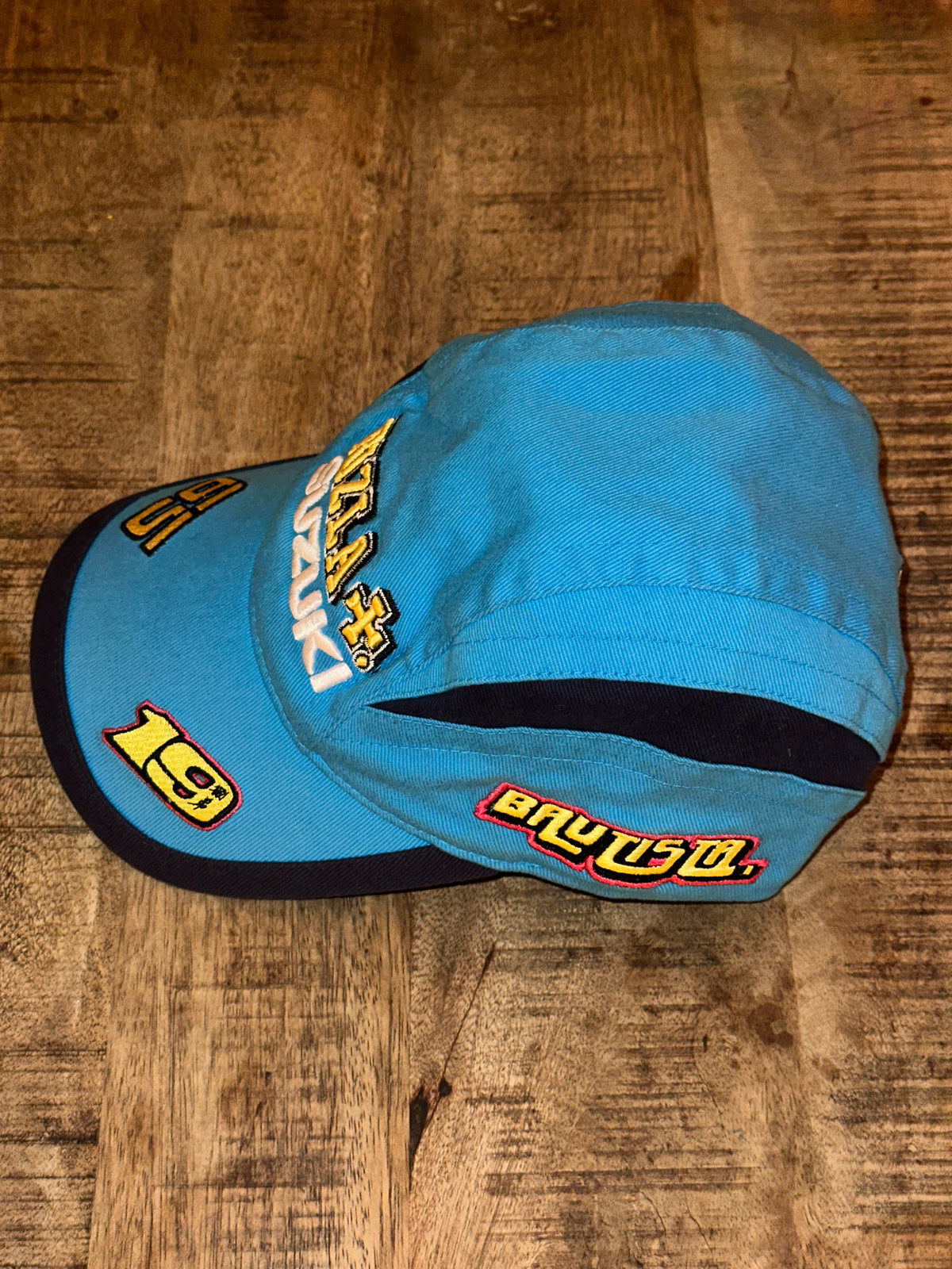 Rizla x Suzuki Racer Cap 