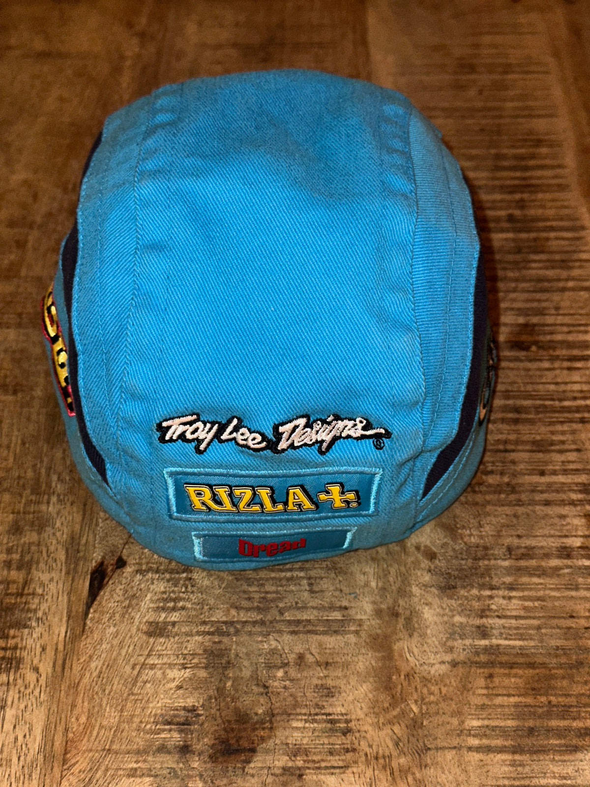 Rizla x Suzuki Racer Cap 