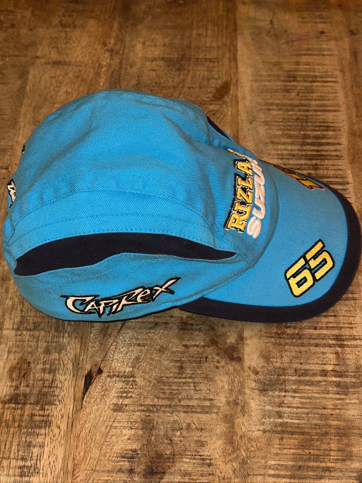 Rizla x Suzuki Racer Cap 