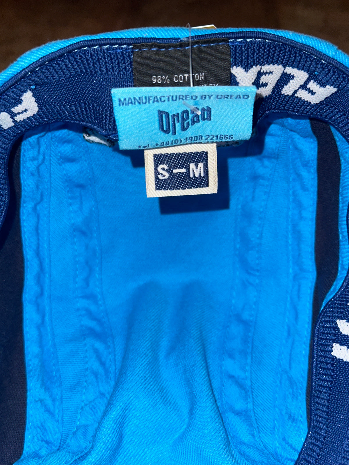 Rizla x Suzuki Racer Cap 