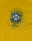 Vintage Ronaldinho Brasil '06 Football Jersey