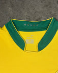 Vintage Ronaldinho Brasil '06 Football Jersey