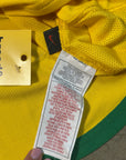 Vintage Ronaldinho Brasil '06 Football Jersey