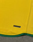 Vintage Ronaldinho Brasil '06 Football Jersey