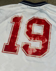 Vintage England '90 Gascoigne Football Jersey