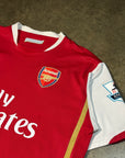 Vintage Arsenal Henry '06 Football Jersey