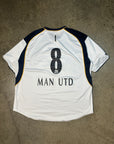 Vintage Liverpool '00 Away "I 8 MAN U" Reebok Football Jersey