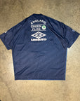 Vintage England '96 Training Football Jersey