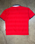 Vintage England '00 Umbro Football T-shirt
