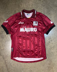 Vintage Reggina '01 Nakamura Asics Football Jersey