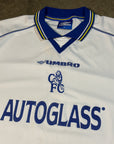 Vintage Chelsea '99 Away Umbro Football Jersey
