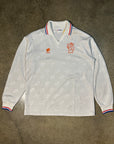 Vintage Netherlands '94 KNVB Away LS Football Jersey