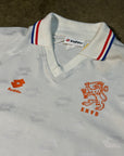 Vintage Netherlands '94 KNVB Away LS Football Jersey