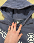 Stussy 'Freedom Standard' Hoodie