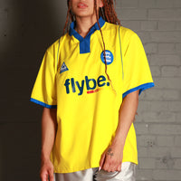 Vintage Le Coq Sportif Birmingham 2003-04 Away Shirt