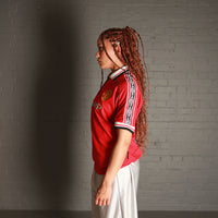 Vintage Umbro Manchester United 1998 - 2000 Football Shirt