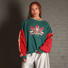 Vintage Adidas Liverpool Jumper