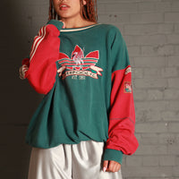 Vintage Adidas Liverpool Jumper