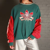 Vintage Adidas Liverpool Jumper