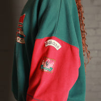 Vintage Adidas Liverpool Jumper