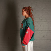 Vintage Adidas Liverpool Jumper
