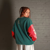 Vintage Adidas Liverpool Jumper
