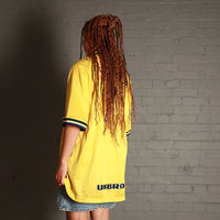 Vintage Umbro Laudrup Chelsea 98-99 Third Kit Football Shirt