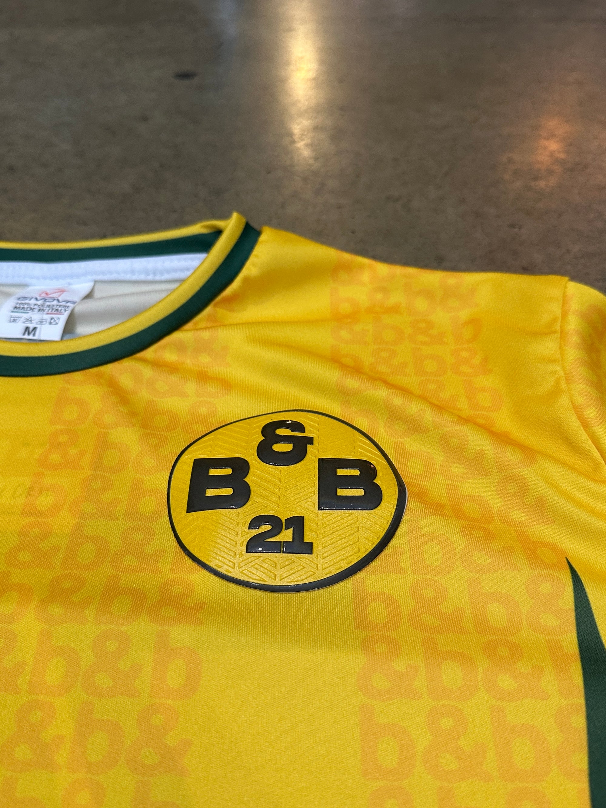 Bread and Butter x Orii x Givova Football Kit 2026
