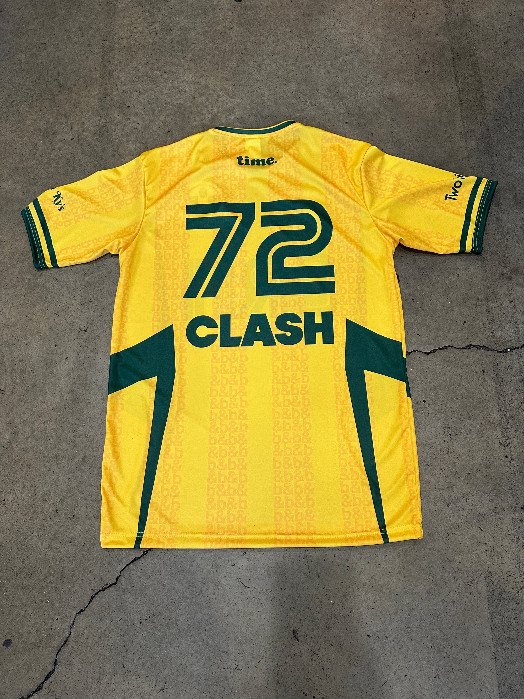 Bread and Butter x Orii x Givova Football Kit 2026