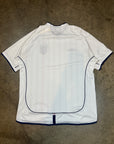 Vintage England Umbro '02 England Home Kit Size XL