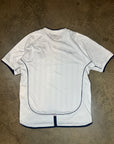 Vintage England Umbro '02 England Home Kit Size L