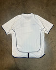 Vintage England Umbro '02 England Home Kit Size L