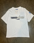 Vintage Umbro Only England Three Lions T-shirt