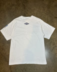 Vintage Umbro Only England Three Lions T-shirt