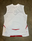 Vintage England Umbro '07 Training Vest